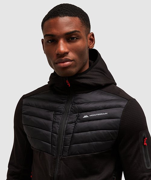 Hoodies Men's Outdoor Clothing Monterrain