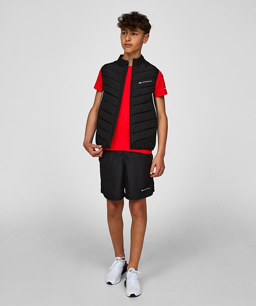 Kids' Gilets Junior Body Warmers Monterrain