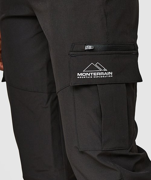 Kids' Joggers Kids' Cargo Pants Monterrain