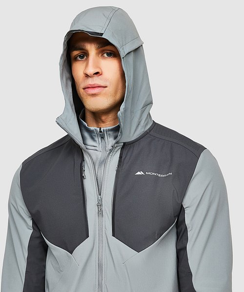 Hoodies Men's Outdoor Clothing Monterrain