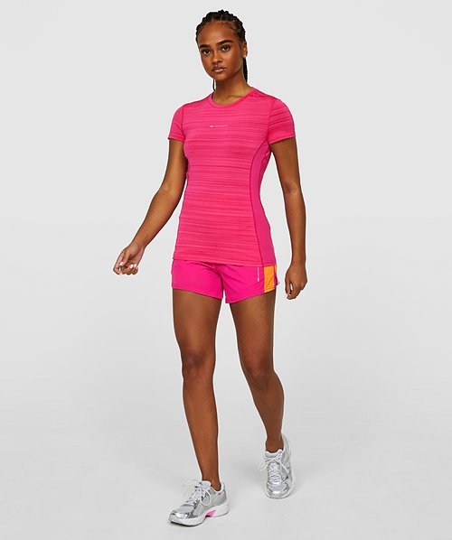 Women's Gym Tops Women's Active TShirts Monterrain