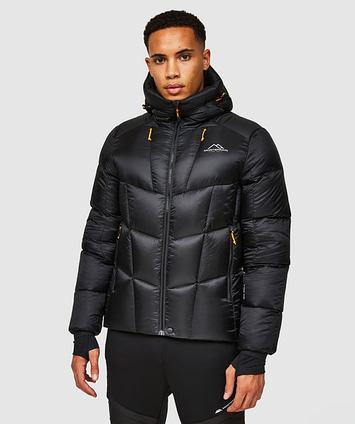 Atlas Down insulated Puffer Jacket