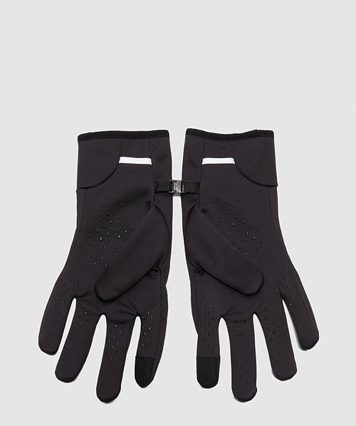 Dynamic Glove Jet black Monterrain