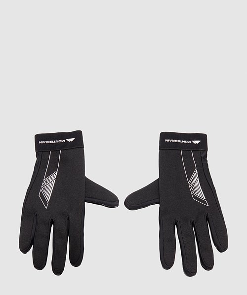 Fleece Gloves Asda Ladies Gloves Heart Print Thinsulate Ski Gloves