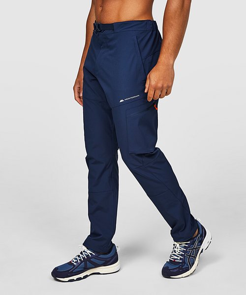 Transit Woven Outdoor Pant, Navy