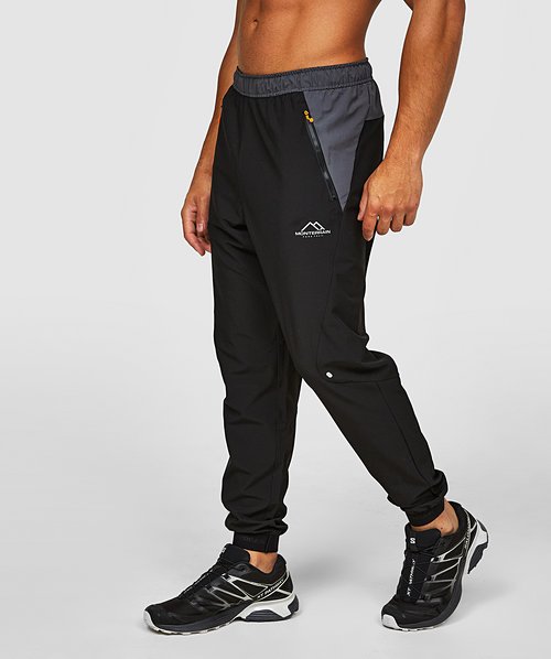 Resilient Woven Running Pant