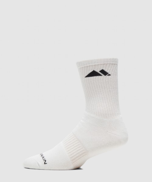 Form Core Cushioned 3 Pack Sock