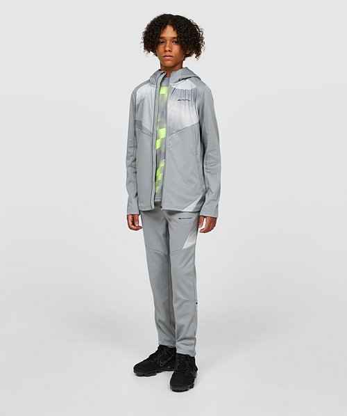 Junior Beta Woven Jacket Jet Black Monterrain