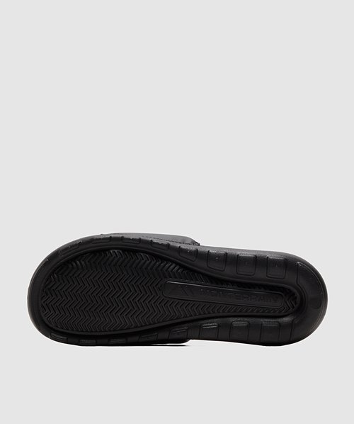 Junior Fuji Slide | Black / Black / Grey | Monterrain