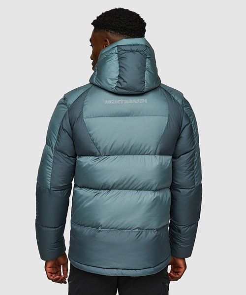 Winter Coat Dkny Parka Damen GrÃ¼n Stylight Esprit Daunenjacke