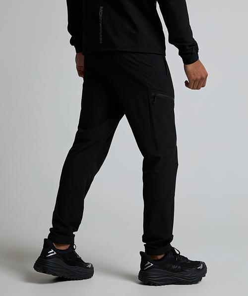 Ramble 3.0 Woven Pant | Jet Black | Monterrain