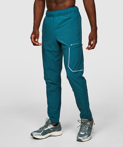 Junior Beta Woven Pant Jet Black Monterrain