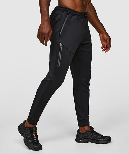 Speed 2.0 Poly Fleece Jogger | Jet Black | Monterrain