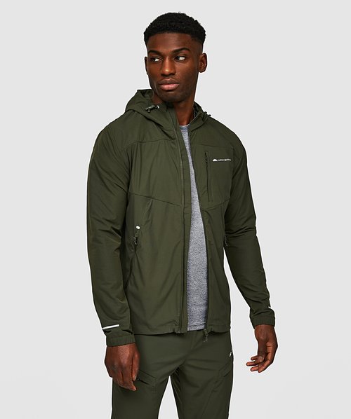 Mountain Warehouse Running Hoodie Mens Buy Mountain Warehouse