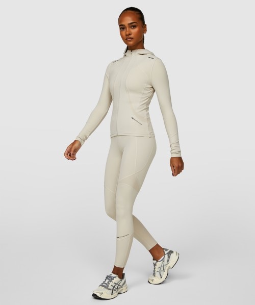 Womens Altitude Legging Silver Lining Monterrain