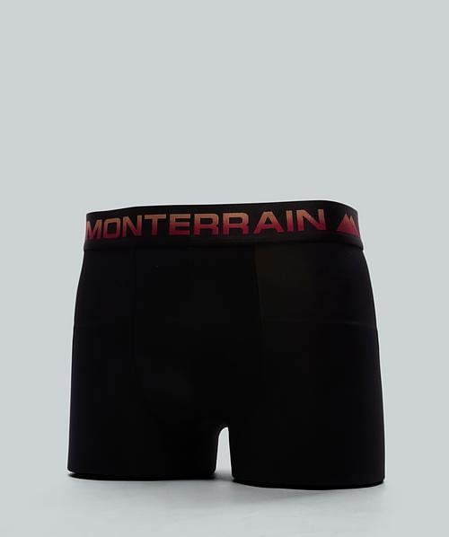 3 Pack Ombre Performance Boxer