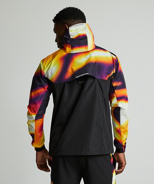 Eclipse Windrunner | Black / Yellow / Purple / Multi | Monterrain