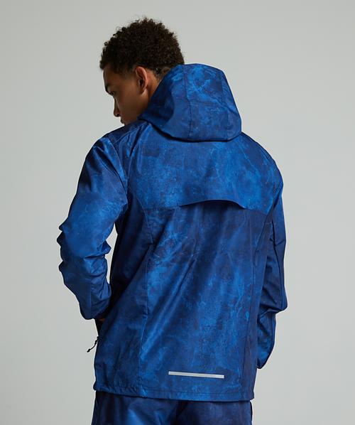 reflective windrunner