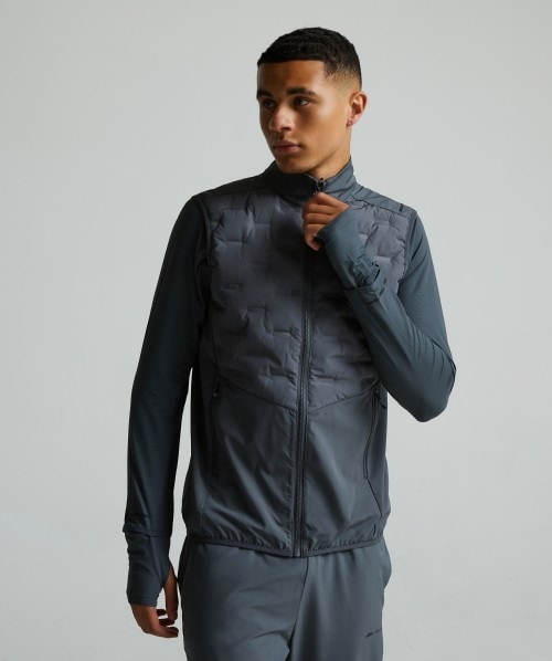 Interval 2.0 Running Gilet