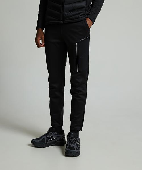 Junior Sigma Poly Pant | Jet Black | Monterrain