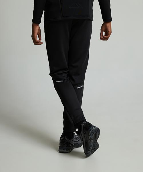 Junior Sigma Poly Pant | Jet Black | Monterrain