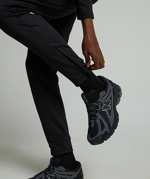 Junior Sigma Poly Pant | Jet Black | Monterrain