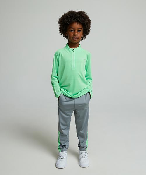 Nursery Glyder Quarter Zip Poly Pant Set