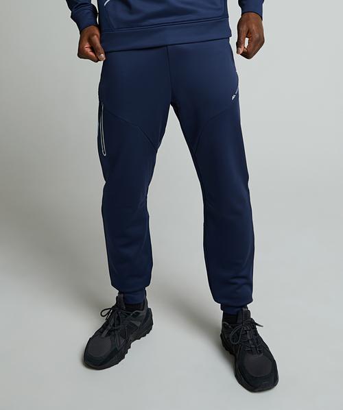 Speed 2.0 Poly Fleece Jogger | Black Iris | Monterrain