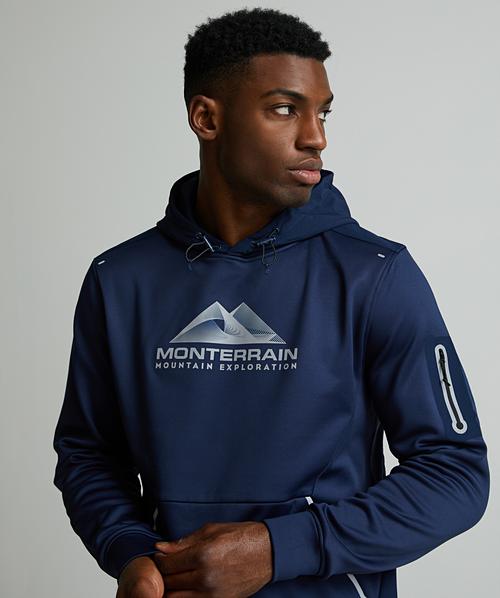 Speed 2.0 Poly Fleece Overhead Hoodie