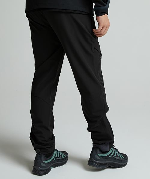 Density Woven Outdoor Pant | Jet Black | Monterrain