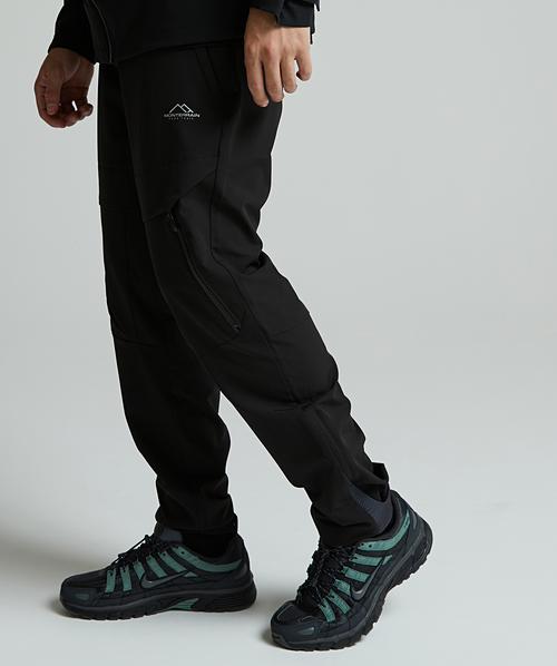 Density Woven Outdoor Pant | Jet Black | Monterrain