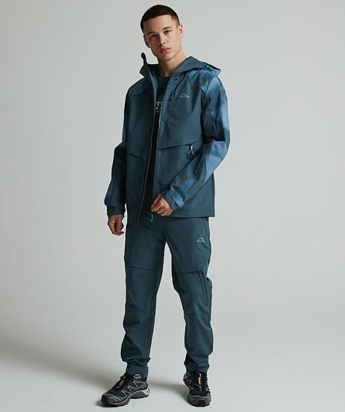 Density Light Jacket | Dark Slate | Monterrain