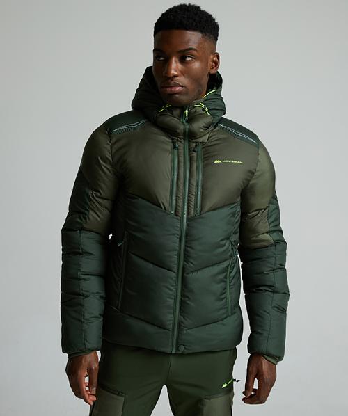 Orbit Puffer Jacket