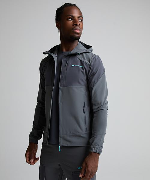 Woven Hoodie | Monterrain