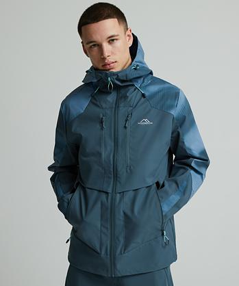 Density Light Jacket | Dark Slate | Monterrain